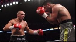 Adrian Diaconu invins de Chad Dawson in gala de la Montreal