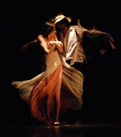 NECUVINTE​ la Teatrul de pe Lipscani, 29 mai 2011