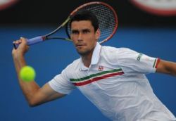 Victor Hanescu il intalneste pe Novak Djokovic in turul doi la Roland Garros