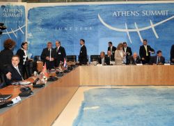 Romania refuza sa participe la Summit-ul tarilor Central si Sud-Est europene