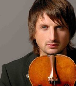 Gala Craciun Vienez il aduce pe Edvin Marton  la Sala Palatului