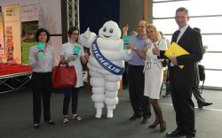 Michelin si Meteor Press au lansat primul Ghid Verde pentru Romania in limba romana