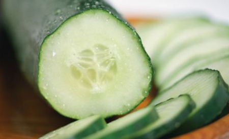 Castravetii contaminati cu bacteria E-coli nu au ajuns in Romania