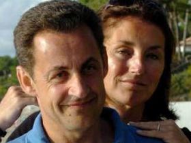 Cuplul Nicolas si Cecilia Sarkozy, pe cale de a se desparti