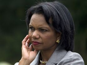 Condoleezza Rice si oficialii rusi dezbat problema scutului antiracheta