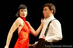 RENCONTRE​S la Teatrul de pe Lipscani