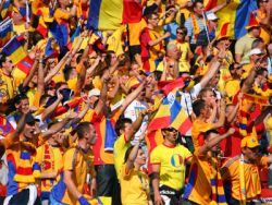 Romania invinsa si de Paraguay in turneul sud-american