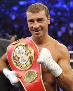 Preturi intre 70 si 600 de lei pentru gala in care Lucian Bute il va intalni pe Jean Paul Mendy