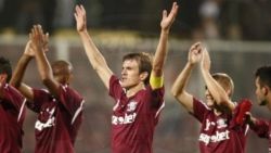 Lucescu Jr face curatenie la Rapid: Bornescu, Lazar si Raduta, out