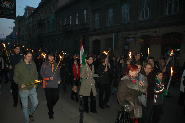 Tupeu unguresc: Politica maghiara interzice romanilor din Covasna si Harghita accesul la Ziua Nationala a Romaniei