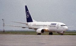 Un avion Tarom, pe ruta Budapesta-Bucuresti, a luat foc la scurt timp dupa decolare