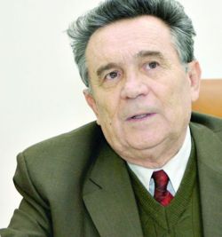 Marmureanu, schimbat de la conducerea Institutului de Fizica a Pamantului
