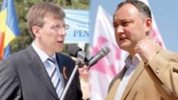 Liberalul Dorin Chirtoaca a castigat un nou mandat la primaria Chisinau