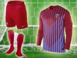 Asa arata noul echipament al Stelei din sezonul viitor