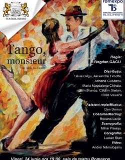 Romexpo si Teatrul InDArt va invita sa va bucurati de teatru