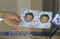 O femeie din California si-a omorat copilul in cuptorul cu microunde