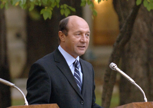 Traian Basescu, impedimentul autonomiei secuiesti?