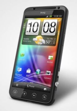 HTC anunta lansarea telefonulu​i HTC EVO 3D