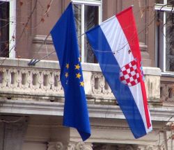 Croatia a incheiat negocierile pentru aderarea la UE