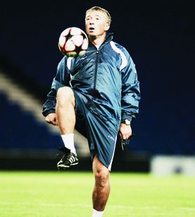 Dan Petrescu foarte aproape de Lokomotiv Moscova