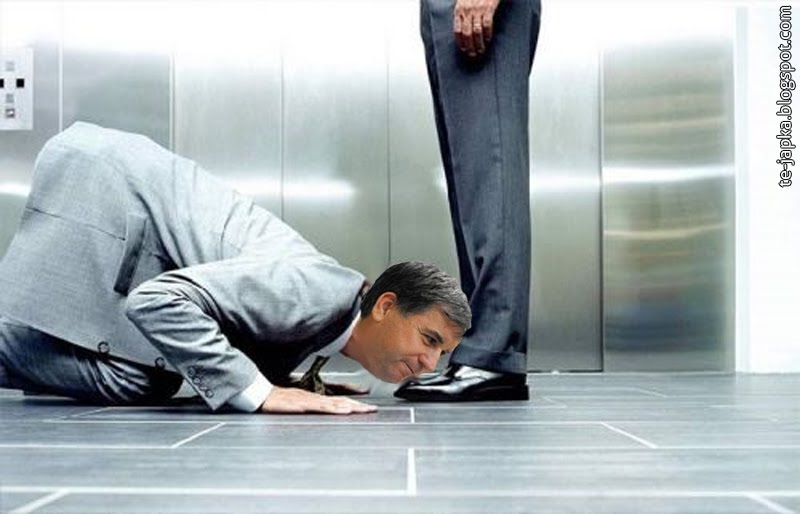 Viata de sluga prezidentiala 