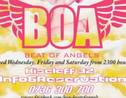 Boa Summer Club si-a deschis portile