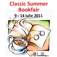 Classic Summer Bookfair in ceainariile din Bucuresti