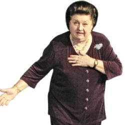 Tamara Buciuceanu-Botez va primi o stea pe Walk of Fame din Bucuresti