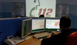 Peste 75% din apelurile la 112 sunt false