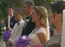 Gabriela Firea si Florentin Pandele, nunta de vis la Palatul Stirbey