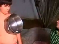 Baiatul-magnet care atrage toata Brazilia