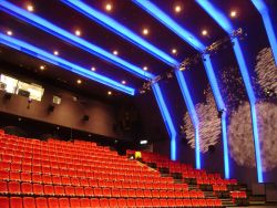 Filmele 4D ofera stimuli olfactivi si vreme rea in sala de cinema