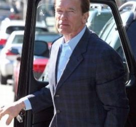 Arnold Schwarzenegger revine in showbiz cu filmul The Last Stand