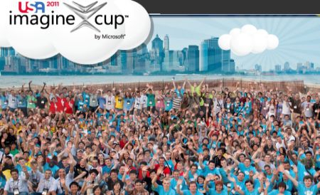 Microsoft a premiat studentii romani care au creat un robot ce poate fi utilizat la operatiuni de salvare