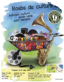 Alternative culturale gratuite de petrecere a timpului liber in acest weekend, in parcul Herastrau