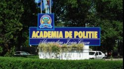 Concurenta mare la Academia de Politie: 4 pe un loc