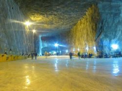 Scapa de canicula cu o vizita la Salina Praid