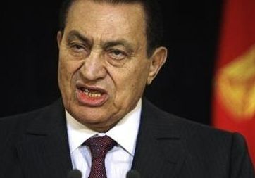Hosni Mubarak se afla in coma, la o clinica din Egipt