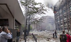 Bilantul atacurilor de la Oslo a crescut la cel putin 87 de morti