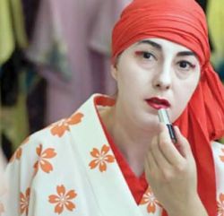 Romanca Isabella Onou, singura gheisa de alta nationalitate din Japonia