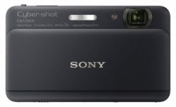 Sony DSC-TX55: cea mai subțire camera foto compacta din lume