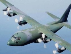 Avion militar prabusit in Marco: cel putin 30 morti