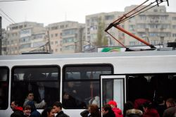 Tramvaie cu Internet wireless la Cluj