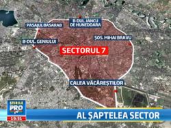 Sectorul 7, la un pas sa devina realitate