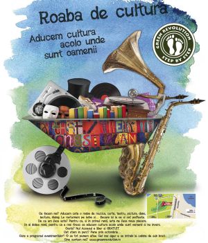 Roaba De Cultura in parcul Herastrau: Concerte, atelier de olarit si magicieni