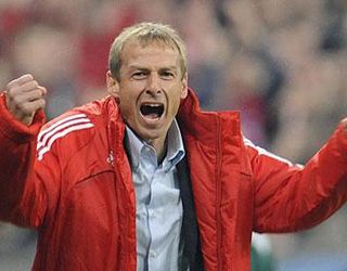 Jurgen Klinsmann este noul selectioner al Statelor Unite