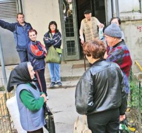 Interzisa vanzarea caselor cu 3 luni restanta la intretinere