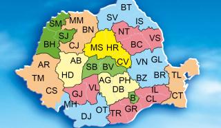 Reorganizare teritoriala marca UDMR: 15 euroregiuni cu 15 Parlamente
