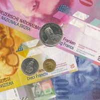 Ingrijorare pentru cei cu credite in franci elvetieni: un nou maxim istoric