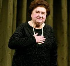 Tamara Buciuceanu Botez a implinit 82 de ani